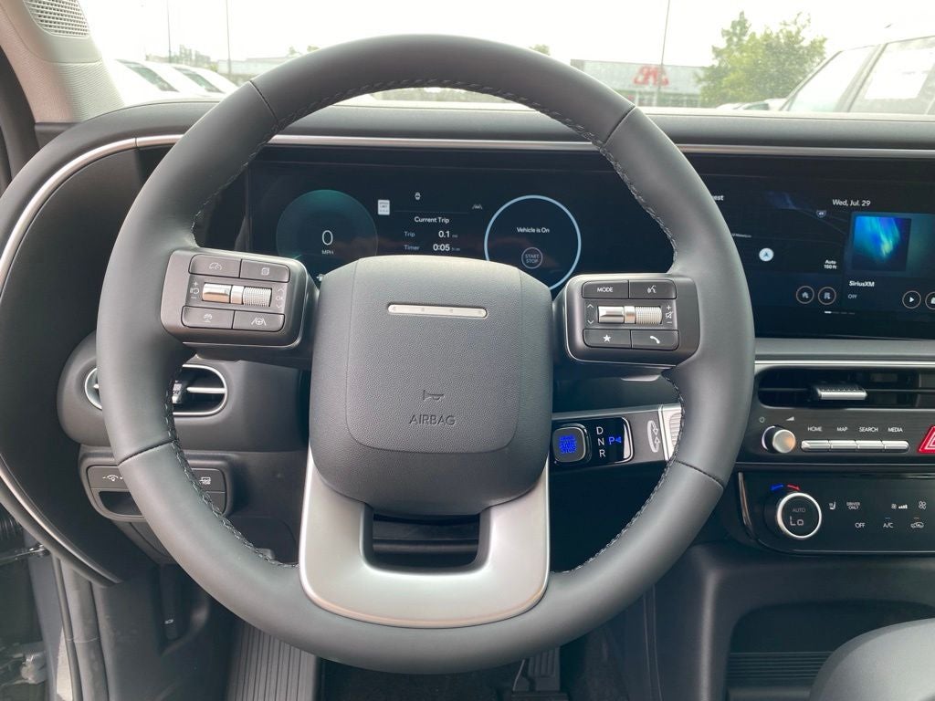2026 Hyundai PALISADE HYBRID SEL 7 Passenger