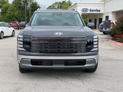 2026 Hyundai PALISADE HYBRID SEL 7 Passenger