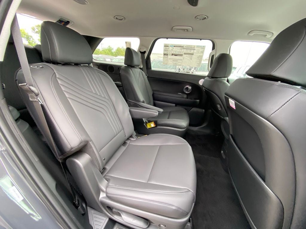 2026 Hyundai PALISADE HYBRID SEL 7 Passenger