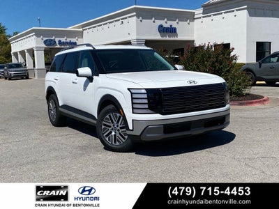 2027 Hyundai PALISADE HYBRID Calligraphy