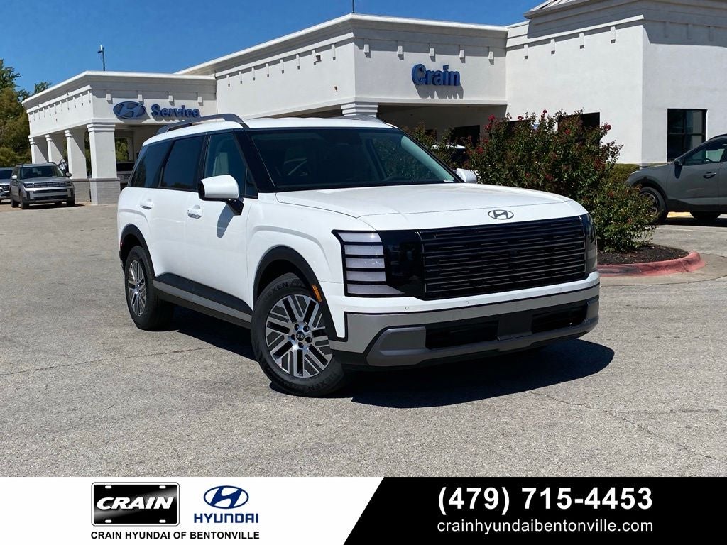 2027 Hyundai PALISADE HYBRID Calligraphy
