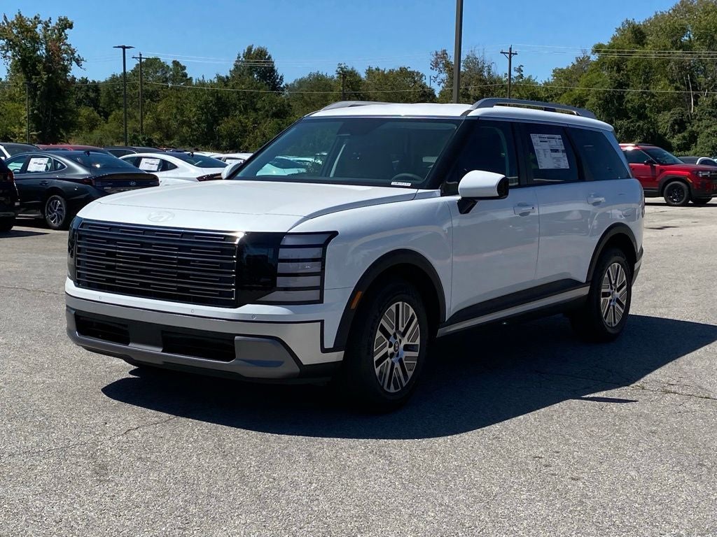 2027 Hyundai PALISADE HYBRID Calligraphy