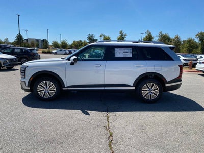 2027 Hyundai PALISADE HYBRID Calligraphy