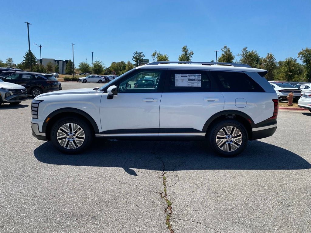 2027 Hyundai PALISADE HYBRID Calligraphy