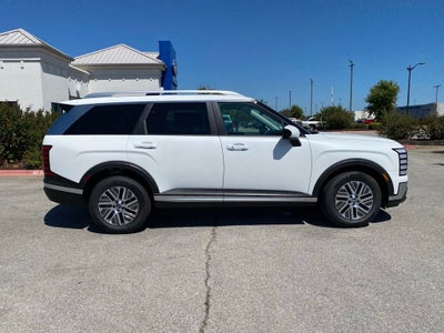 2027 Hyundai PALISADE HYBRID Calligraphy