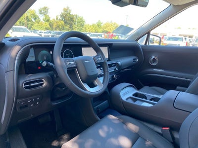 2027 Hyundai PALISADE HYBRID Calligraphy