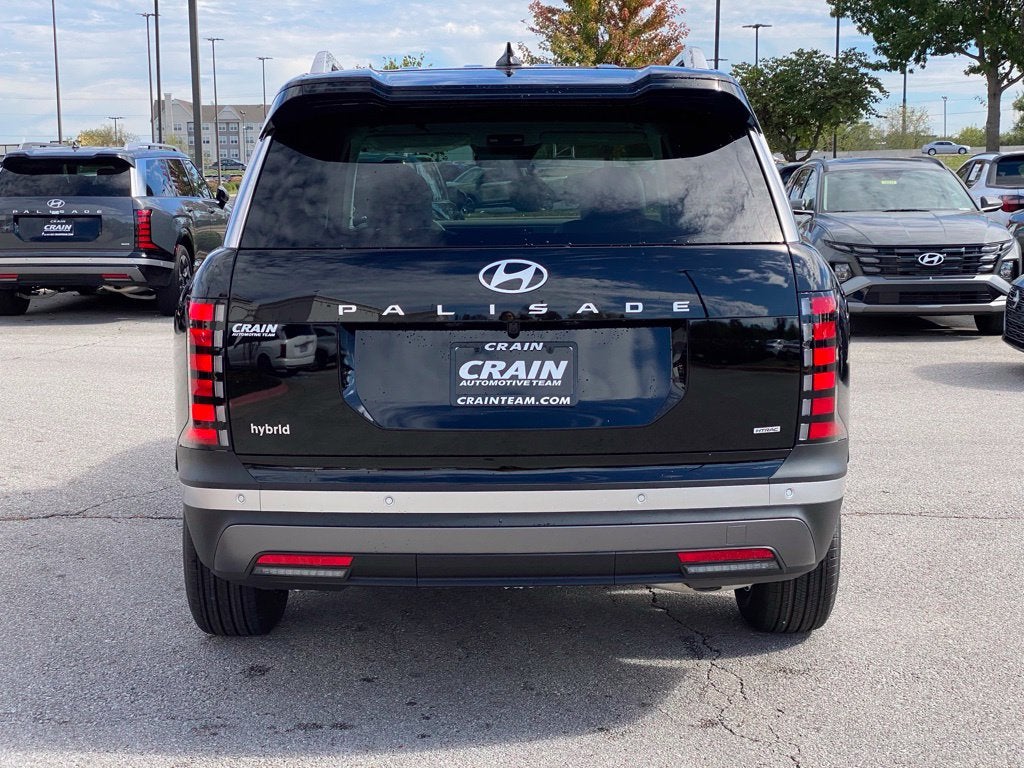 2027 Hyundai PALISADE HYBRID SEL 8 Passenger