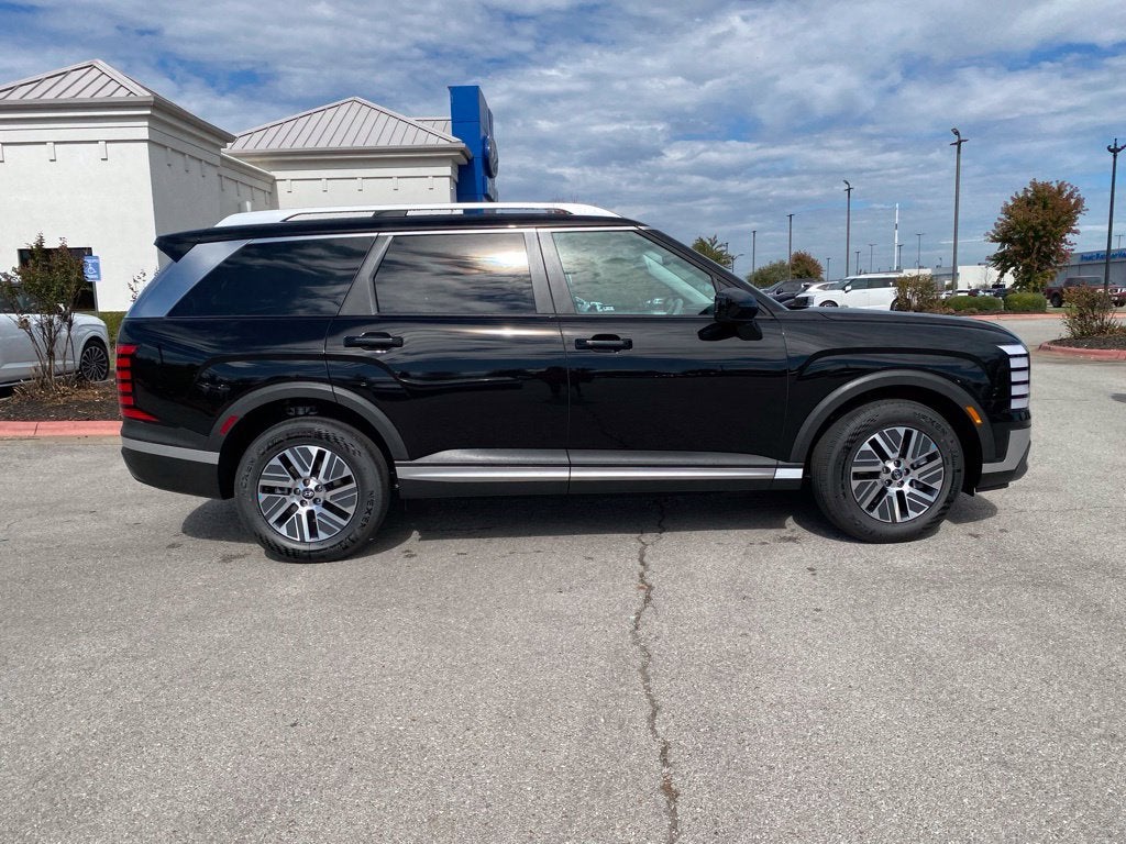 2027 Hyundai PALISADE HYBRID SEL 8 Passenger
