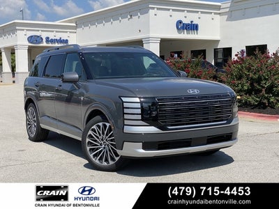 2026 Hyundai PALISADE Calligraphy FWD