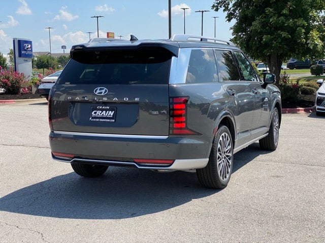 2026 Hyundai PALISADE Calligraphy FWD