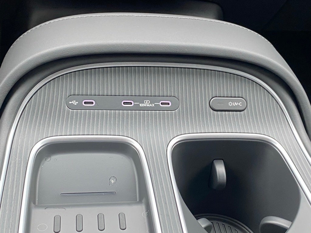 2026 Hyundai PALISADE Calligraphy FWD