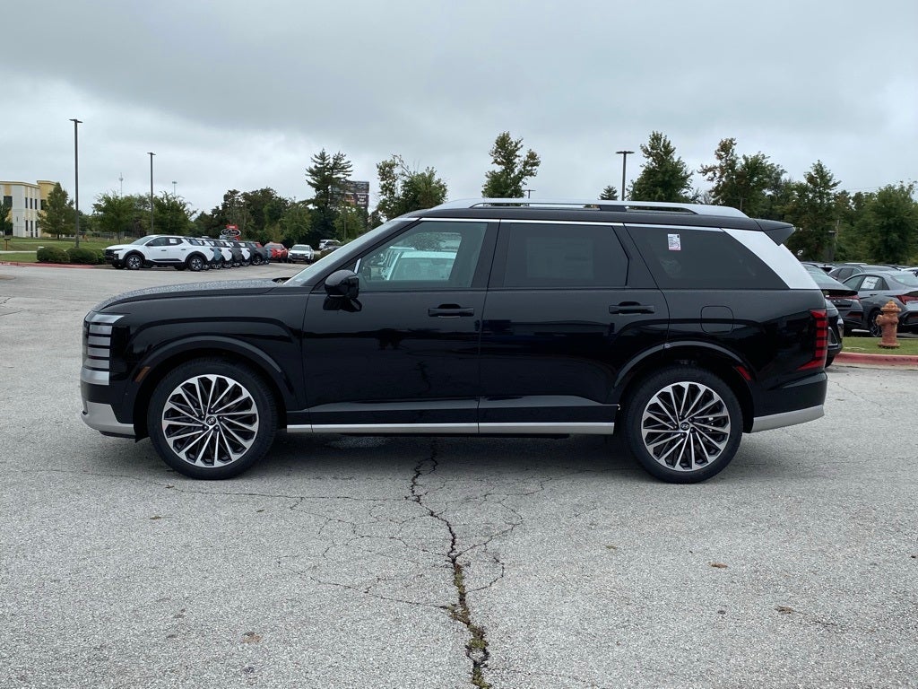 2026 Hyundai PALISADE Calligraphy FWD
