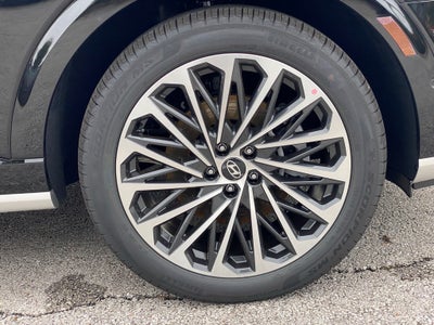 2026 Hyundai PALISADE Calligraphy FWD