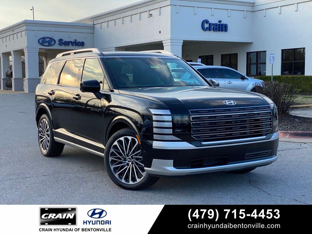 2026 Hyundai PALISADE Calligraphy FWD