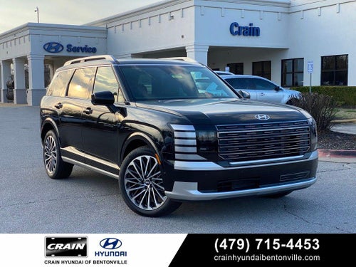 2026 Hyundai PALISADE Calligraphy FWD