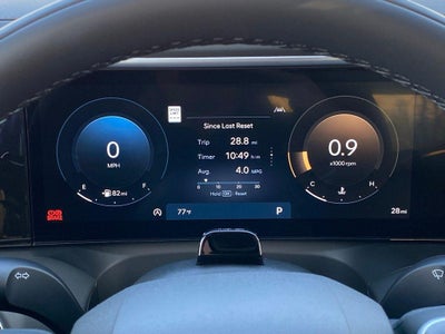 2026 Hyundai PALISADE Calligraphy FWD