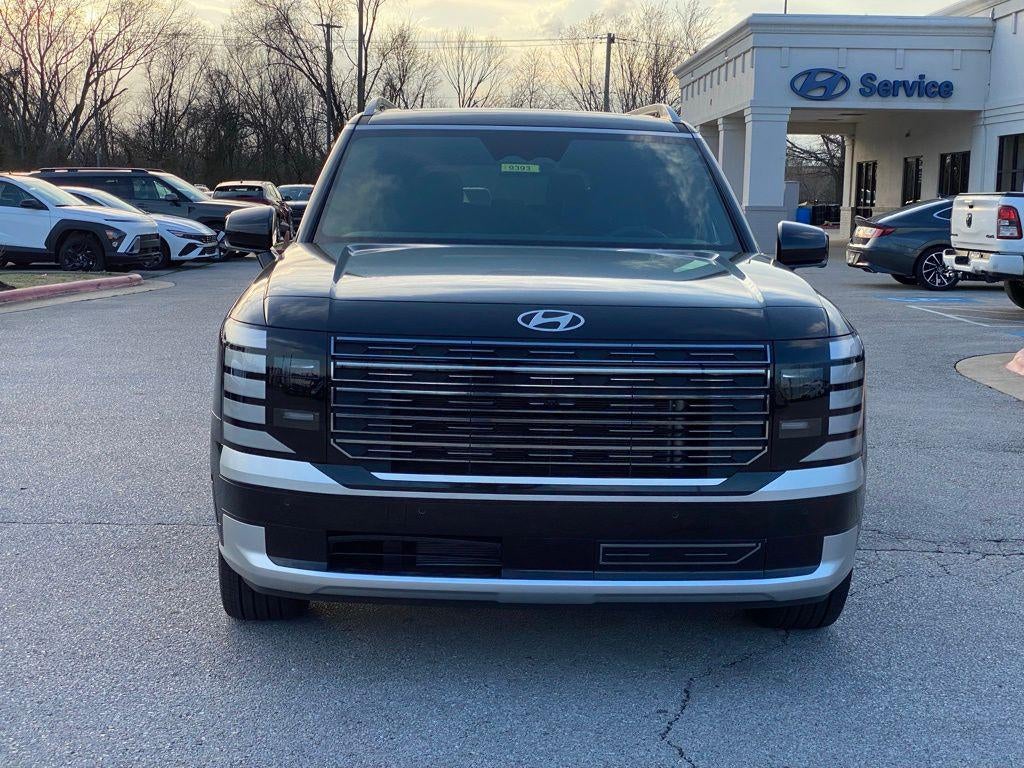 2026 Hyundai PALISADE Calligraphy FWD