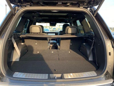 2026 Hyundai PALISADE Calligraphy FWD