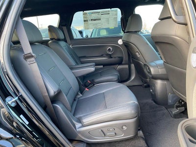 2026 Hyundai PALISADE Calligraphy FWD