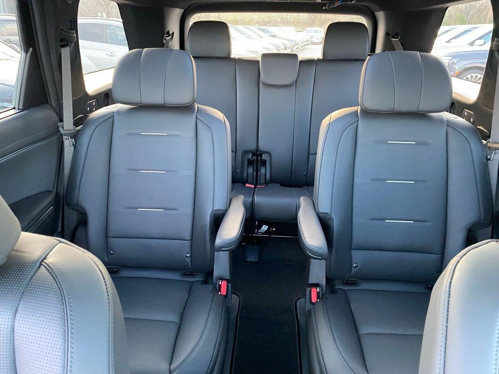 2026 Hyundai PALISADE Calligraphy FWD