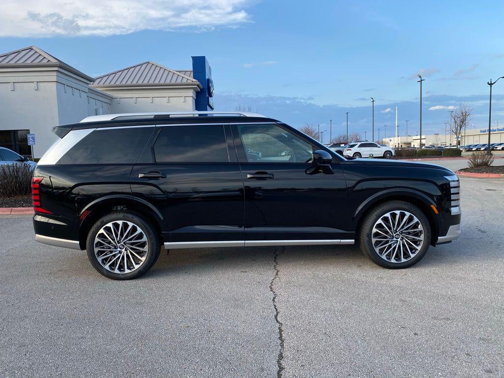 2026 Hyundai PALISADE Calligraphy FWD