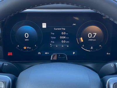 2026 Hyundai PALISADE Calligraphy FWD