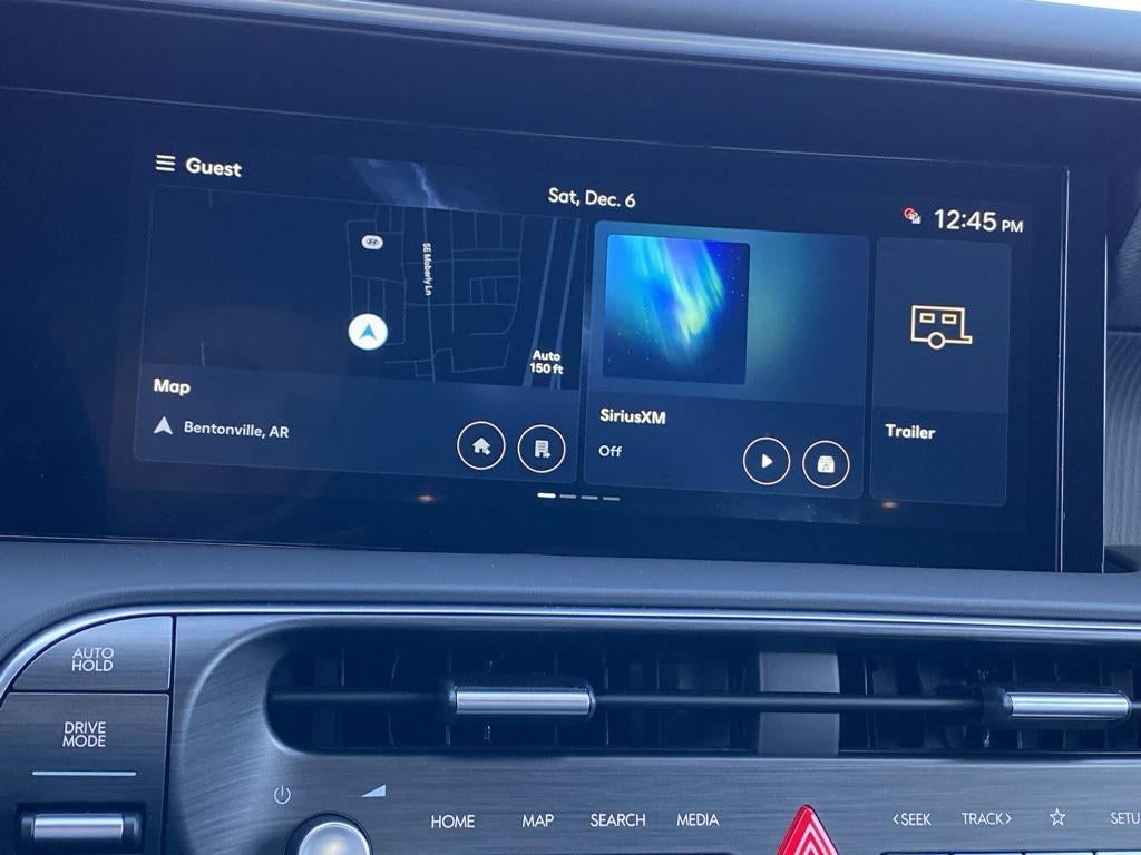 2026 Hyundai PALISADE Calligraphy FWD