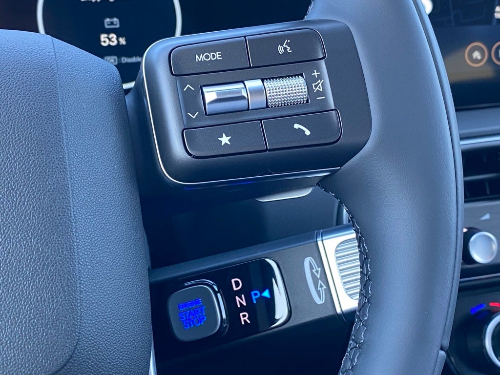 2026 Hyundai PALISADE Calligraphy FWD