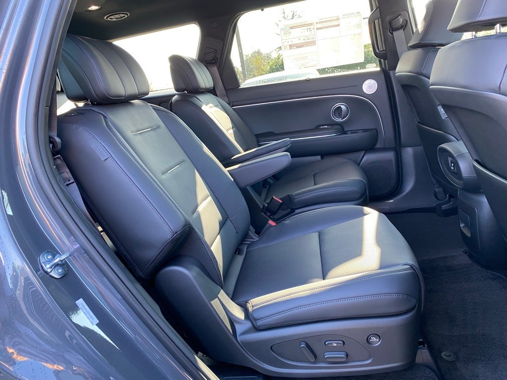 2026 Hyundai PALISADE Calligraphy FWD