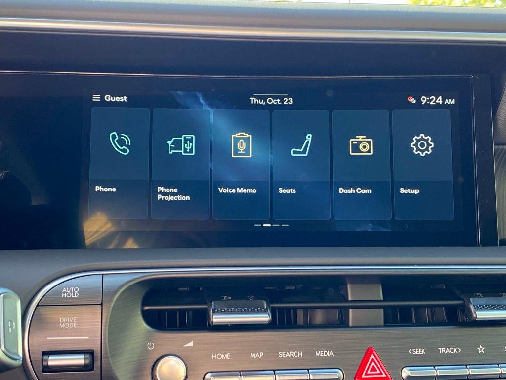 2026 Hyundai PALISADE Calligraphy FWD