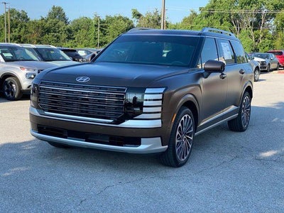 2026 Hyundai PALISADE Calligraphy FWD