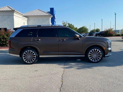 2026 Hyundai PALISADE Calligraphy FWD