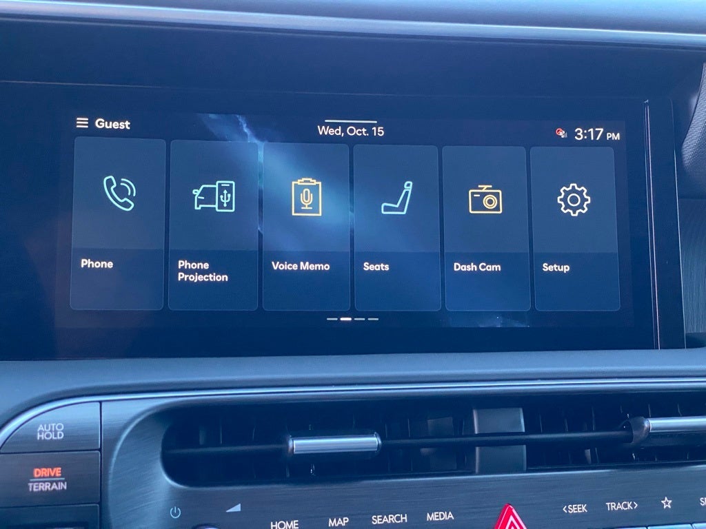 2026 Hyundai PALISADE Calligraphy AWD