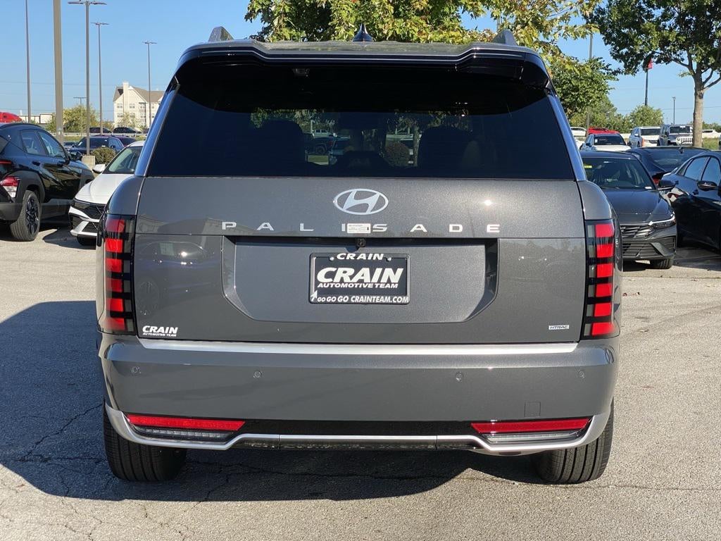 2026 Hyundai PALISADE Calligraphy AWD