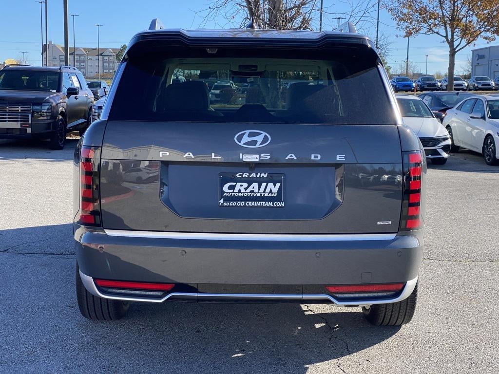 2026 Hyundai PALISADE Calligraphy AWD