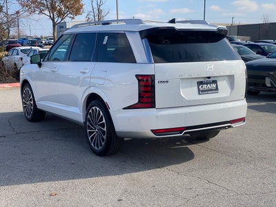 2026 Hyundai PALISADE Calligraphy AWD