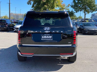 2026 Hyundai PALISADE Calligraphy AWD