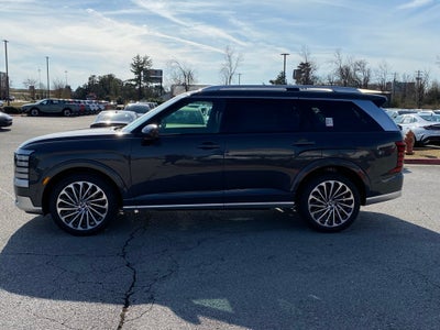 2026 Hyundai PALISADE Calligraphy AWD