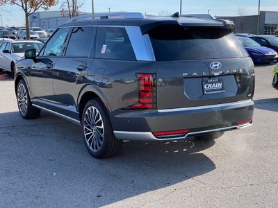2026 Hyundai PALISADE Calligraphy AWD