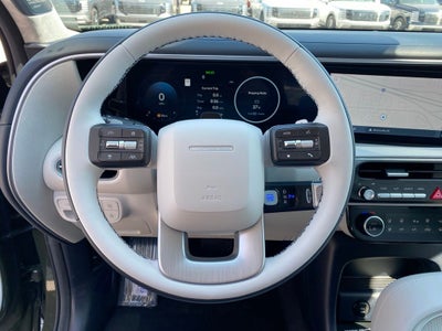 2027 Hyundai PALISADE SEL 7 Passenger