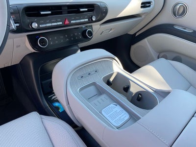 2027 Hyundai PALISADE SEL 7 Passenger