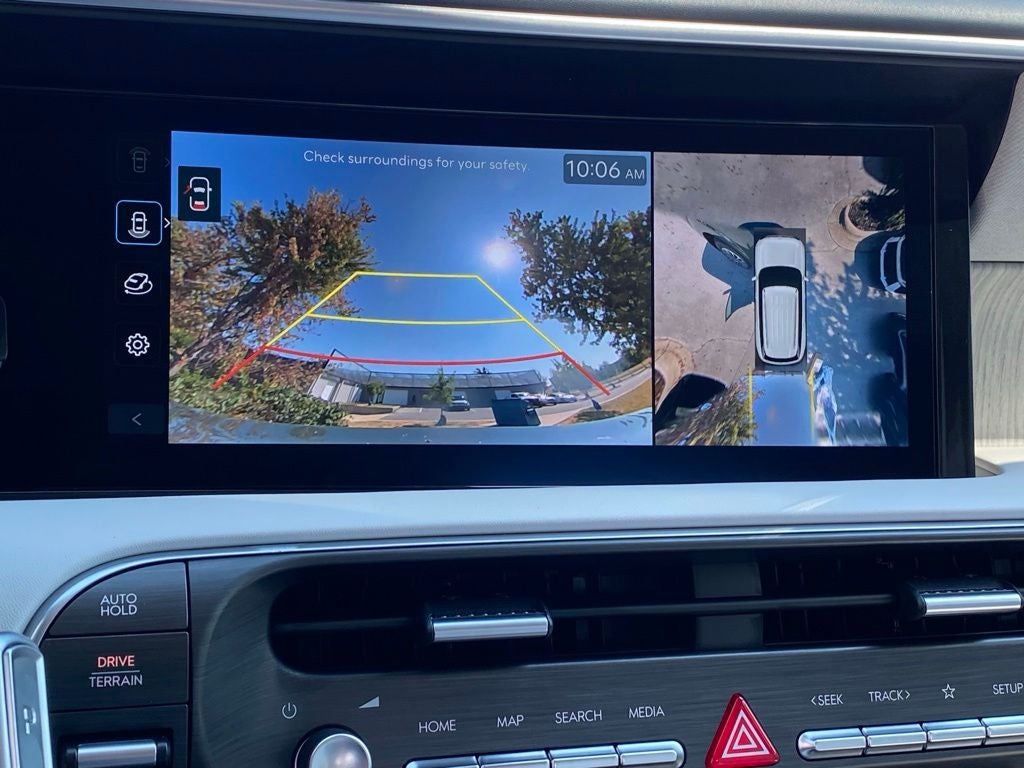 2027 Hyundai PALISADE SEL 7 Passenger