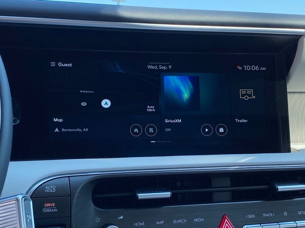 2027 Hyundai PALISADE SEL 7 Passenger