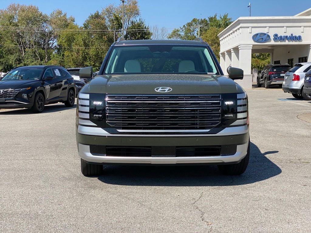 2027 Hyundai PALISADE SEL 7 Passenger