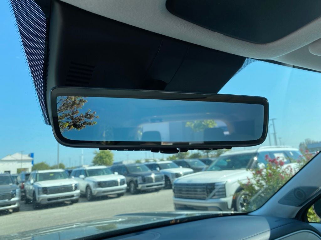 2027 Hyundai PALISADE SEL 7 Passenger