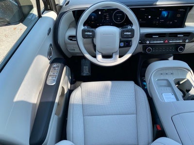 2027 Hyundai PALISADE SEL 7 Passenger