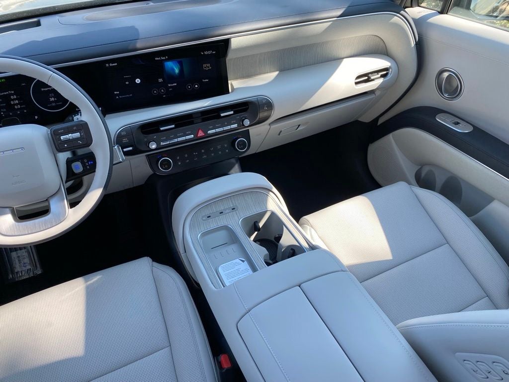 2027 Hyundai PALISADE SEL 7 Passenger