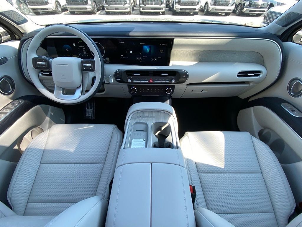 2027 Hyundai PALISADE SEL 7 Passenger