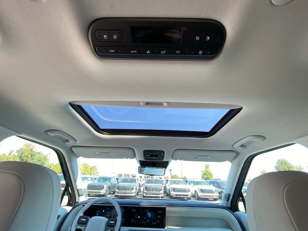 2027 Hyundai PALISADE SEL 7 Passenger