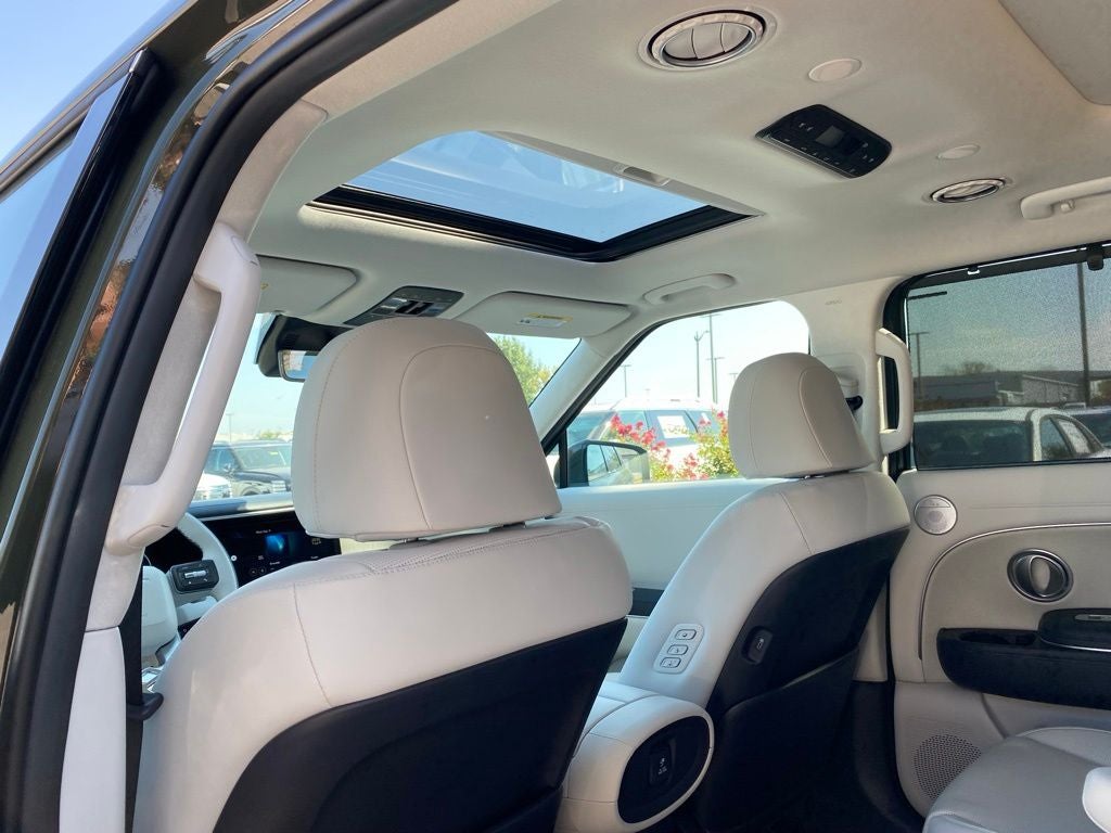 2027 Hyundai PALISADE SEL 7 Passenger
